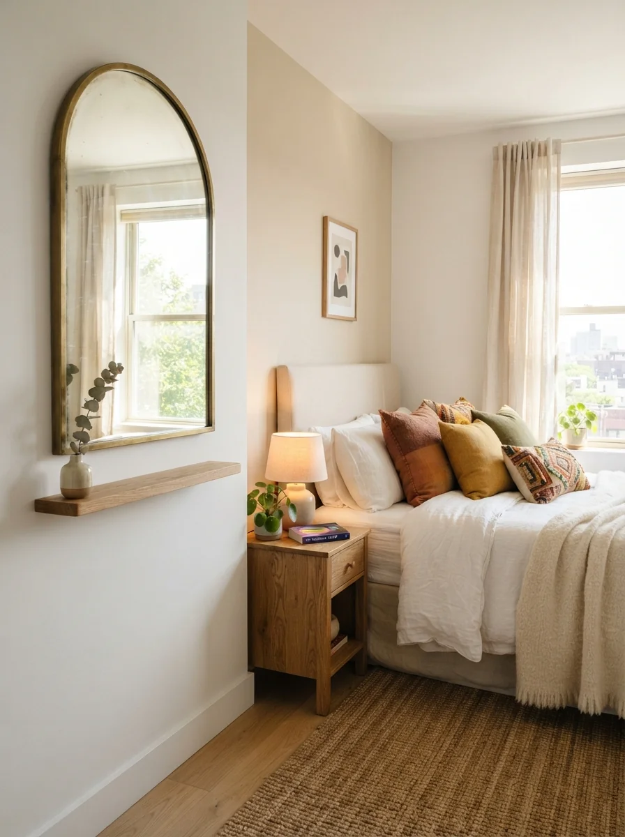 Use Light Colors Without Making the Room Feel Boring