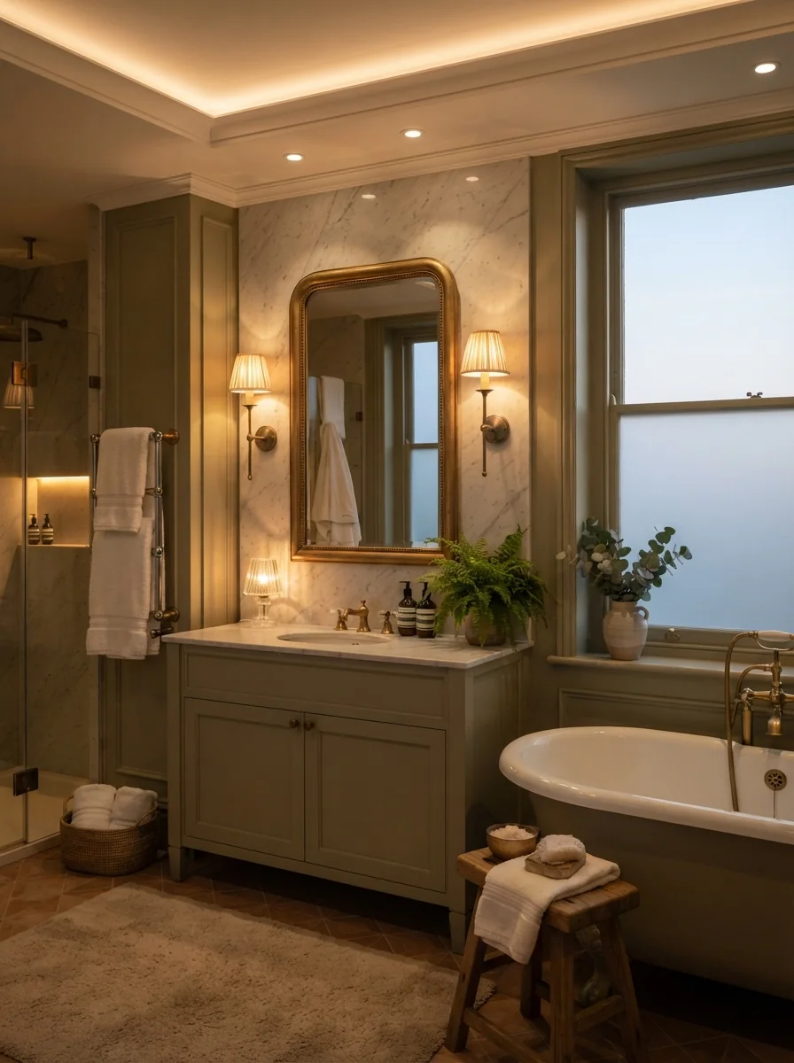 Use Lighting to Completely Change the Mood