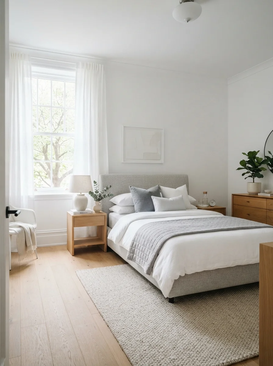 Why Grey and White Always Works